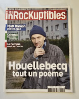 Magazine LES INROCKUPTIBLES N°906 (Du 10 Au 16 Avril 2013) - Política