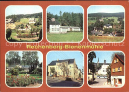 72551599 Rechenberg-Bienenmuehle Osterzgebirge Parkanlage Cafe Am Waldbad Hallen - Rechenberg-Bienenmühle