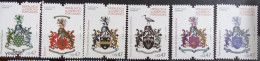 Portugal 2016, Military Herladik In Portugal, MNH Stamps Set - Ungebraucht