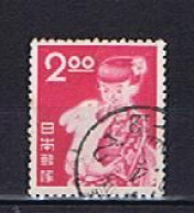 Japan 1951: Michel 513 Used,  Gestempelt - Gebruikt