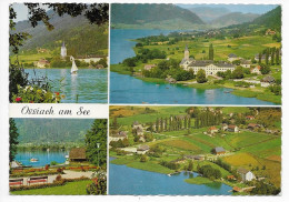 9570  OSSIACH AM SEE  1973 - Ossiachersee-Orte