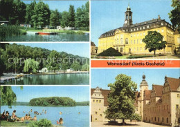 72551336 Wermsdorf Horstseeinsel Horstsee Schloss-Hubertusburg  Wermsdorf - Wermsdorf