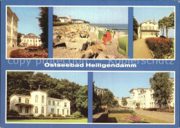 72551316 Heiligendamm Ostseebad Strand Haus-Weimar Maxim-Gorki-Haus Bad Doberan - Heiligendamm