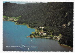 9570  OSSIACH AM SEE  --   HOTEL LIDO  1969 - Ossiachersee-Orte