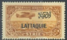 SYRIA - 1931/33, LATTAQUIE STAMPS SET OF 3, SG # 86& 89/90, UMM (**). - Syrie