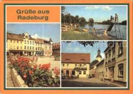 72550668 Radeburg Platz 6. Mai Roederstausee Dresdner Strasse Radeburg - Volkersdorf