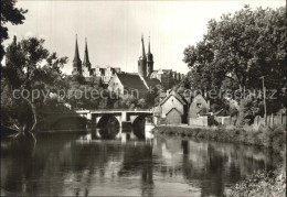 72550662 Merseburg Saale Schloss Dom  Merseburg - Merseburg