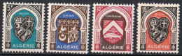 Année 1948-N°268/271 Neufs**MNH : Armoiries - Type De 1947 (4 Valeurs) - Neufs