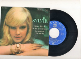 Sylvie Vartan 45t - Other & Unclassified