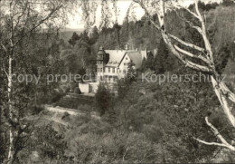 72549333 Frankenhausen Bad Sanatorium Haus Hoheneck Bad Frankenhausen - Bad Frankenhausen