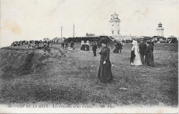 CAP DE LA HEVE - Les Falaises Et Les Phares - Cap De La Hève