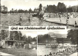72549017 Grossschoenau Sachsen Waldstrandbad Grossschoenau Sachsen - Grossschoenau (Sachsen)