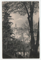 Salzburg, Blick V. Mönchsberg. - Salzburg Stadt