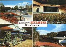 72548890 Hitzacker Elbe Kurhaus Hitzacker (Elbe) - Hitzacker