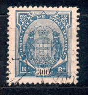 Companhia De Mocambique Mosambik 1895 - Michel Nr. 23 A O - Mozambique