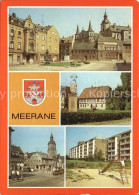 72548625 Meerane Gasthaus Schwanenfeld Ernst-Thaelmann-Platz Und Franz-Mehring-P - Meerane