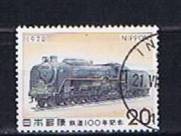 Japan 1972: Michel 1164 Used, Gestempelt - Gebraucht