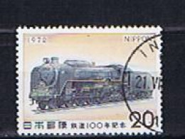 Japan 1972: Michel 1164 Used, Gestempelt - Used Stamps