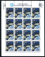 POLAND 1995  MICHEL NO 3557 Klbg MNH - Unused Stamps