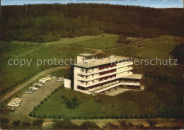 72548329 Bad Marienberg Fliegeraufnahme Kurhotel Wildpark Bad Marienberg - Bad Marienberg