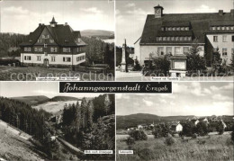 72548280 Johanngeorgenstadt Jugendherberge Ernst Schneller Postamt Johanngeorgen - Johanngeorgenstadt