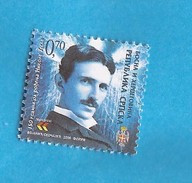 2006  -379  BOSNIA  REPUBLIKA SRPSKA NIKOLA TESLA PHYSIKER   MNH - Physics