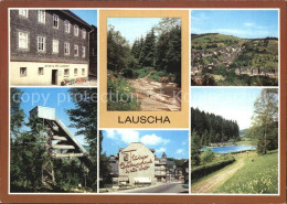 72548185 Lauscha Museum Fuer Glaskunst Steinachgrund Marktiegel Schanze Lauscha - Lauscha