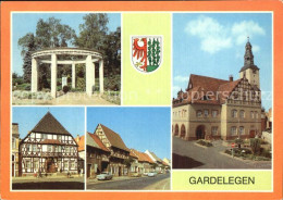 72548146 Gardelegen Stadtmauer Sandstrasse Grabmal Otto Reutters Gardelegen - Gardelegen