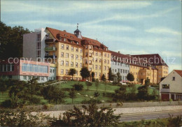 72548052 Gunzenhausen Altmuehlsee Kurheim Mutterhaus Gunzenhausen - Gunzenhausen