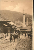 41095247 Sarajevo Teilansicht Sarajevo - Bosnie-Herzegovine