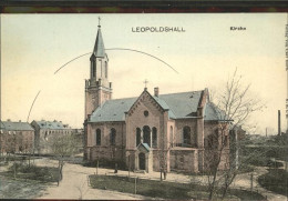 41093075 Leopoldshall Stassfurt Kirche Leopoldshall Stassfurt - Stassfurt