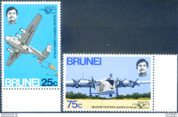 Museo Della RAF 1972. - Brunei (1984-...)