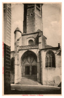 Châtel-sur-Moselle -  L'Eglise - Chatel Sur Moselle