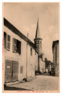 Châtel-sur-Moselle -  Rue Jeanne D'Arc - Chatel Sur Moselle