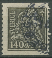 Schweden 1921 400 Jahre Befreiungskrieg Unter Gustav Wasa 143 Z Gestempelt - Used Stamps