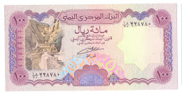 Yemen 100 Rials 1993 (signature 8) KM#28 - Jemen