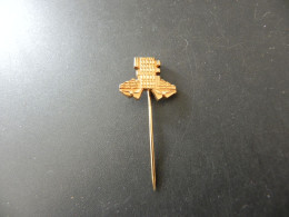 Old Pin - To Be Identified - Non Classés