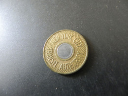 Jeton Token - USA - New York City Transit Authority - Good For One Fare - Altri & Non Classificati