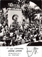 ILE COMORES Grande Comore MORONI Le Marche 23(scan Recto-verso)MA353 - Comoros