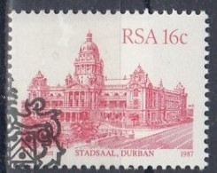 SOUTH AFRICA 705,used - Gebruikt