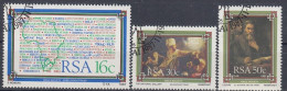 SOUTH AFRICA 716-718,used - Gebraucht