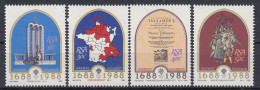 SOUTH AFRICA 727-730,unused (**) - Unused Stamps