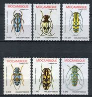 Mozambique 1978. Yvert 638-43 ** MNH. - Mozambique