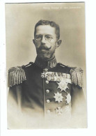 König Gustav V Von Schweden  1913 - Familles Royales