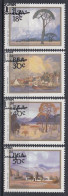 SOUTH AFRICA 779-782,used - Gebraucht