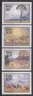 SOUTH AFRICA 779-782,unused (**) - Unused Stamps