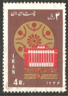 XW01-2252 Iran Expo 67 Montreal - 1967 – Montréal (Canada)