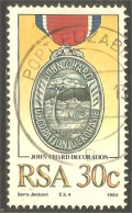 XW01-2212 RSA South Africa Médaille Decoration Medal John Chard - Gebraucht