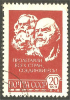 XW01-2025 Russia Lénine Lenin - Lénine