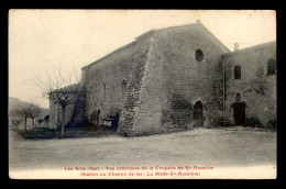 83 - LES ARCS - LA CHAPELLE STE-ROSELINE - Les Arcs